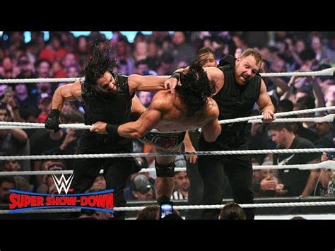 3 reasons The Shield should reunite in WWE