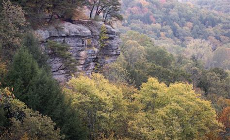 The Fall Foliage Views Along This Ohio Trail Are Spectacular