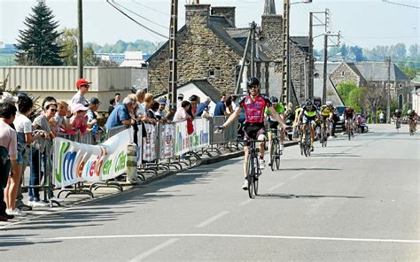 Cyclisme Deux nouveaux podiums pour le VC Évron Coëtmieux Le Télégramme