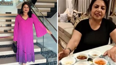 Priyanka Chopras Mother Doctor Madhu Chopra Shares Her Morning Routine