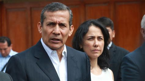 Corte Suprema Volverá A Reprogramar Audiencia De Casación Del Caso Ollanta Humala Y Su Esposa