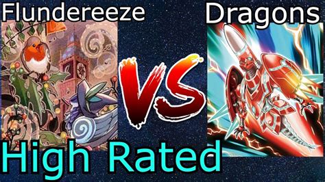 Floowandereeze Vs Dragon Link High Rated Db Yu Gi Oh Youtube