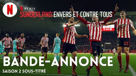 Sunderland Envers et contre tous Saison 2 sous titré Bande