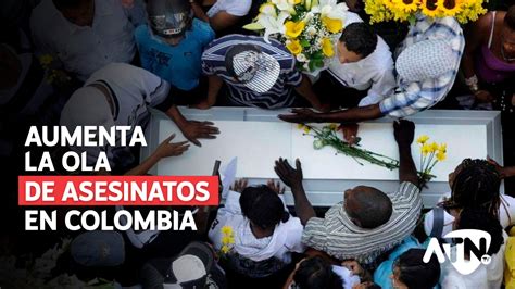 ¡nueva Masacre En El País Seis Personas Asesinadas En El Tambo Cauca