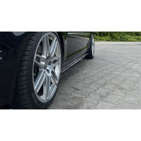 Side Skirts Diffusers Volkswagen Caddy Mk Races Shop