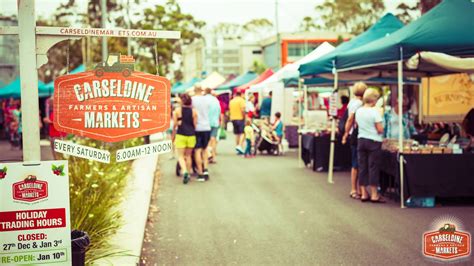 Carseldine Farmers And Artisan Markets Returns In January Aspley News