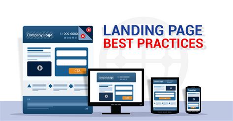 Landing Page Best Practices Insights For Success