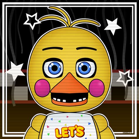 FNAF - Toy Chica by HadeeSmi on DeviantArt