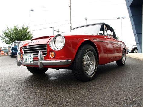 1967 Datsun 1600 Roadster 042 Member Albums Classic Zcar Club