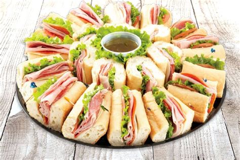 Deli Party Platters Strack And Van Til Indiana Made Since 1929 Party