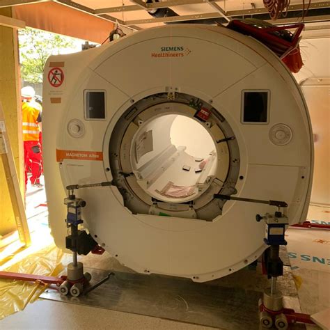 Affidea launches third MRI machine in its Cork Clinic. - Affidea Ireland