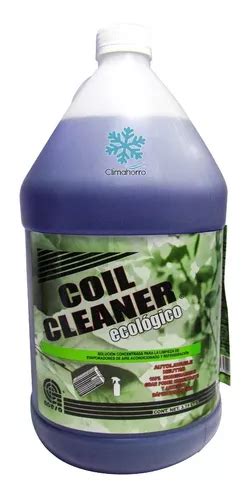 Coil Cleaner Morado Lts Limpia Serpent N Quita Sarro