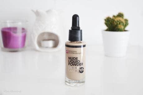 Nueva Base De Maquillaje Nude Liquid Powder De Bell Paperblog