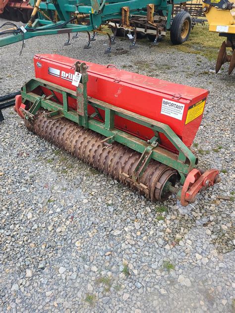 Brillion Glp 643 Planting Seeders For Sale Tractor Zoom