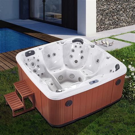 Hot Tubs Ce Approve Aristech Acrylic Sex Massage Hot Tub Spa Hot Tub Spa Outdoor Hot Tub And