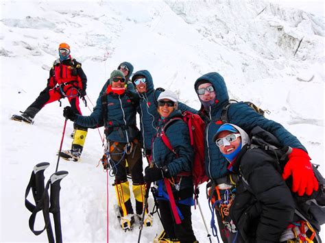 Adventure Consultants | Everest