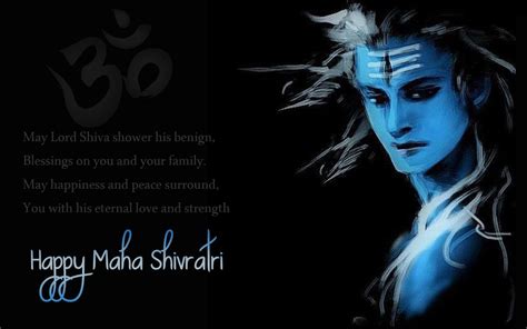 Happy Mahashivratri Images And Hd Wallpapers For Free Download