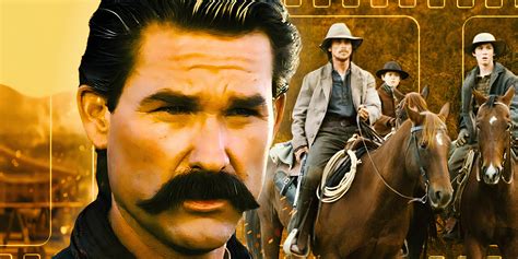 Every Kurt Russell Western, Ranked Worst To Best