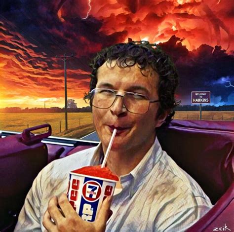 Some Wonderful Alexei Fan Art By Bobby Zeik Rstrangerthings