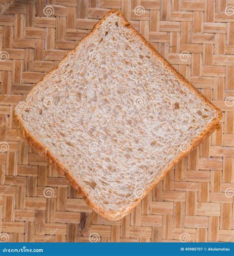 High Fiber Whole Wheat Bread Iv Stock Image Image Of Lifestyle Loaf