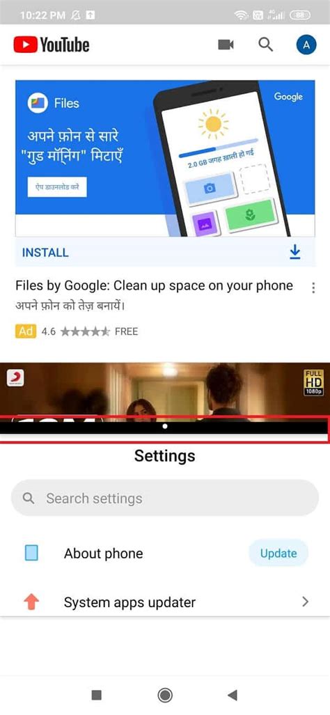 How To Enable Split Screen Multitasking On Android 10 TechCult