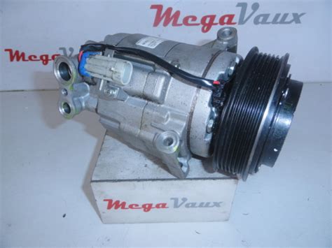 Vauxhall Insignia A Air Conditioning Compressor