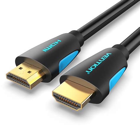 Kabel Hdmi K High Speed Male To Male Vention Indonesia