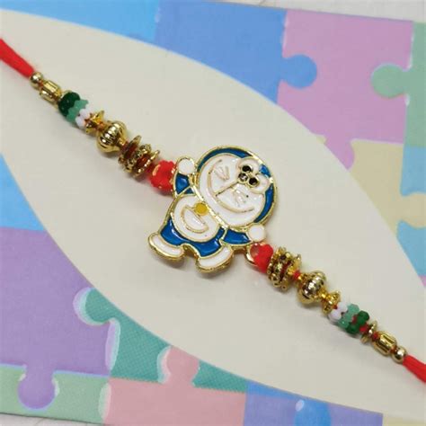 Kids Rakhi Send Designer Kids Rakhi To India Online Rakhi For Kids