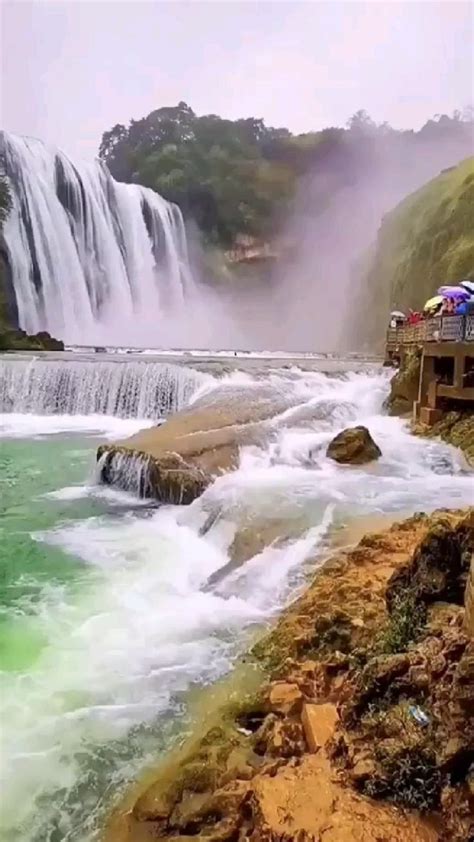 fuentes Cascadas bonitas Hermosos paisajes Hermosa fotografía de