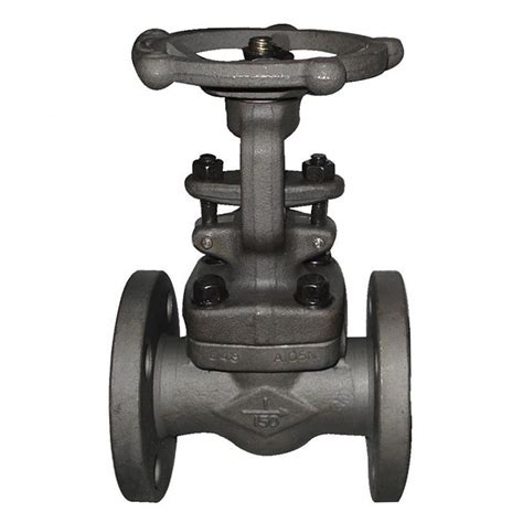 Forged Steel Gate Valves Api Solid Wedge Gate Valve Relia Valve