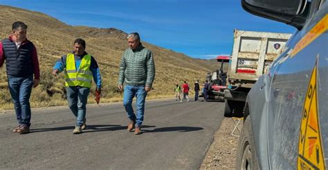 El Gobierno Inform Las Rutas Que Cambiar N El Mapa Vial Neuquino