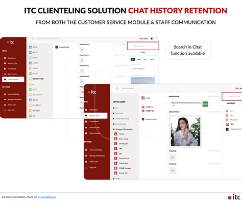 5 Key Functions for WeCom Customer Contact Management - IT Consultis