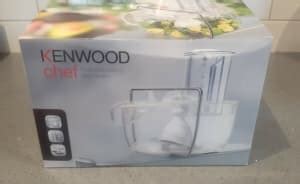 Kenwood Chef Spare Parts Adelaide Reviewmotors Co