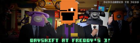 Category:DSAF 3 (Real) | Dayshift at Freddy's Wikia | Fandom