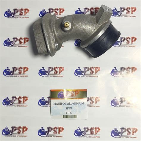 Jual Manipol Aluminium Suzuki Spin Manipul Manifold Maniful Intake