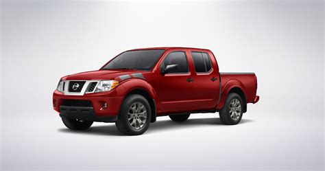 2021 Nissan Frontier Colors | Nissan Brochure