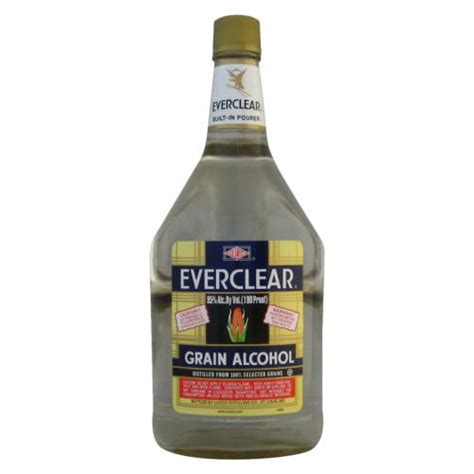 Everclear 190 1.75L » Explore our Selection | Caskers