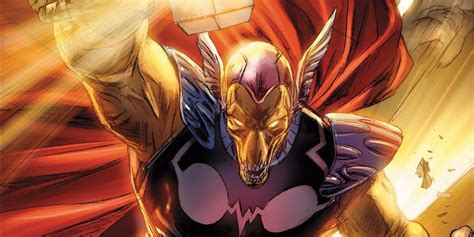 The 25 Fastest Characters In The Marvel Universe Officially Ranked