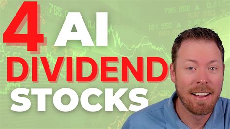 4 Dividend-Paying Stocks Likely to Benefit From AI | The Motley Fool