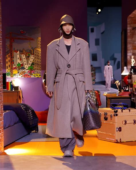 Louis Vuitton Autumn Winter 2023 Menswear AnOther