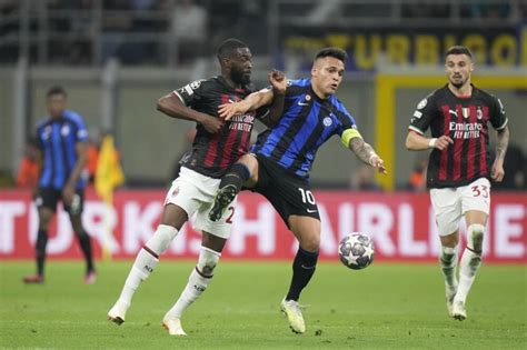 Tabellone Champions League Come Si Arrivati Alla Finale Inter