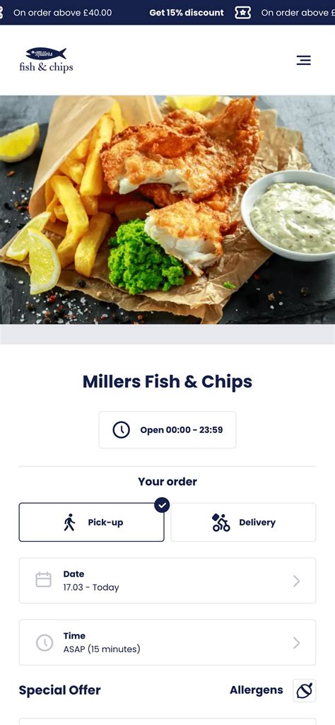 Miller's Fish & Chips Ipswich APK for Android Download