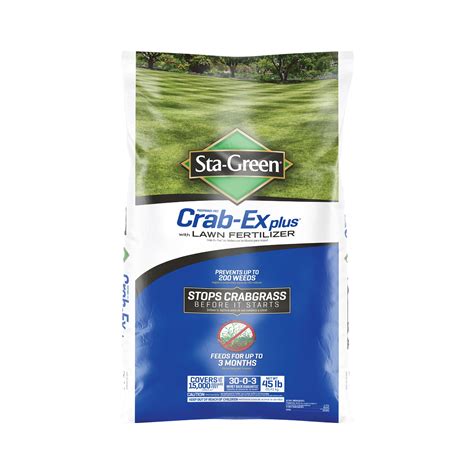 Crabgrass preventer with fertilizer Lawn Weed Preventers at Lowes.com