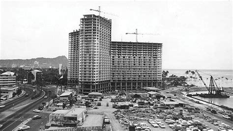 Waikiki's Ilikai Hotel and Suites Turns 50