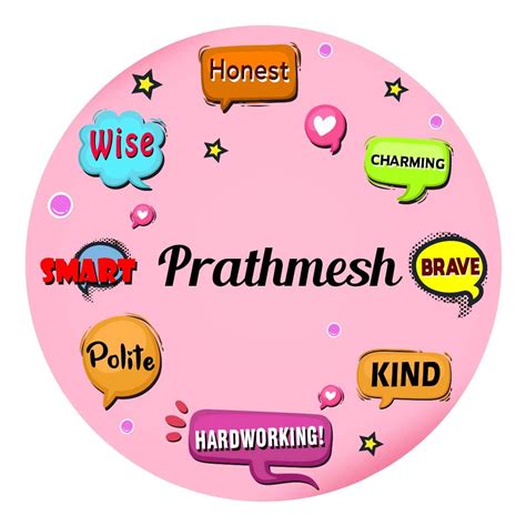 buy artbug prathmesh  customizable stylish fridge sticker magnet