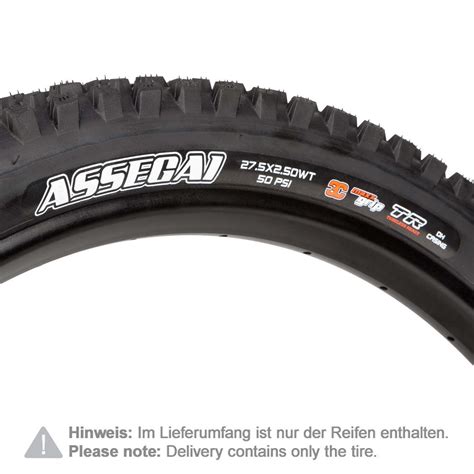 Maxxis MTB Reifen Dissector Downhill WT Schwarz X Zoll Tubeless Ready