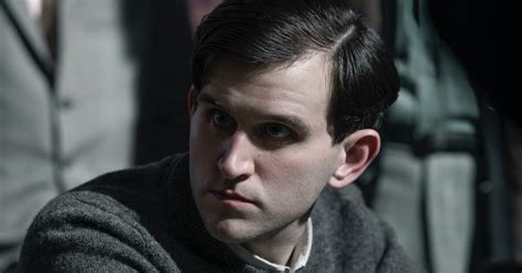 Who Plays Harry On The Queens Gambit Harry Melling Is A Harry