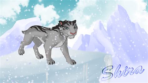 The Ice Age 4. Shira by Dasha-Ukrainian on DeviantArt