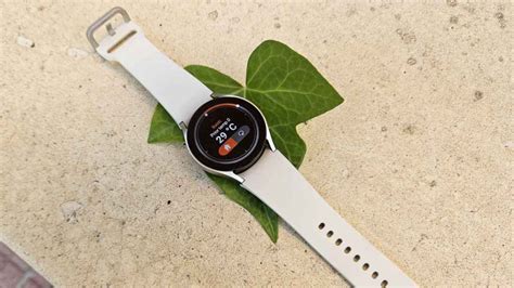 Probamos El Samsung Galaxy Watch 6 Un Mes Con El Reloj Que Planta Cara