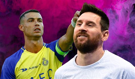 Messi En Ronaldo Tegenover Elkaar Op De Riyadh Season Cup